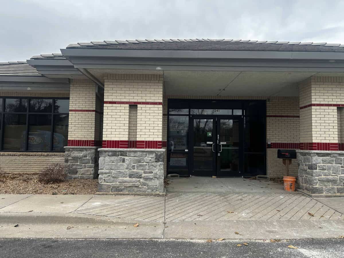 1245 N West Street Wichita KS 67203