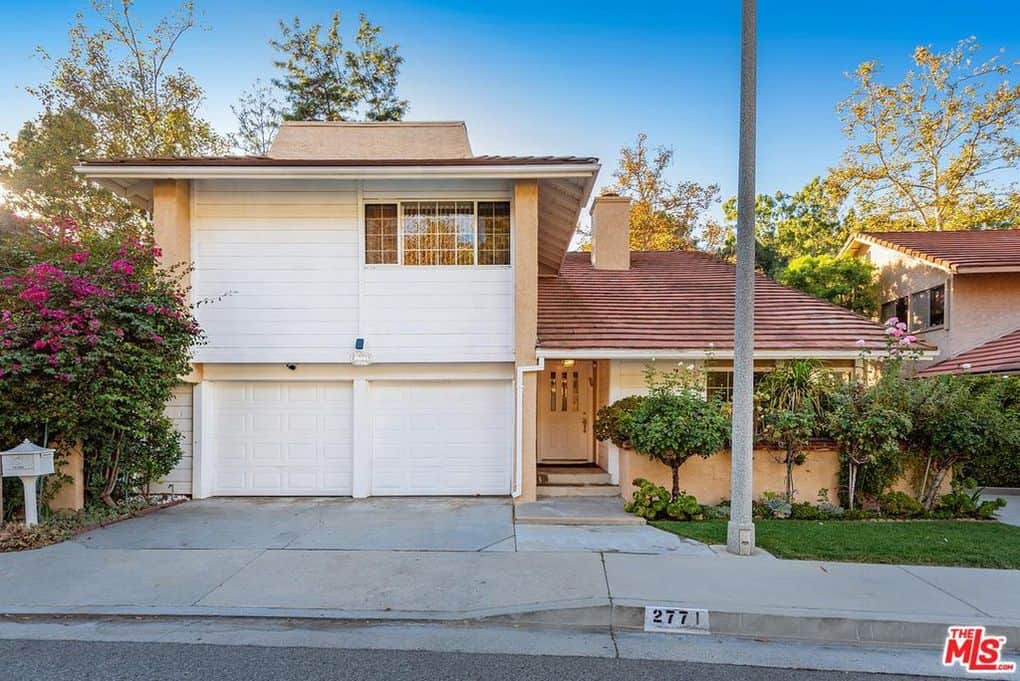 2771 Woodwardia Drive Los Angeles CA