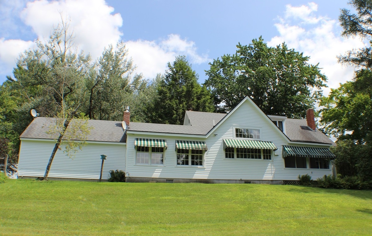 (Sold/Closed) 1 Orfordville Road Lyme NH 03768
