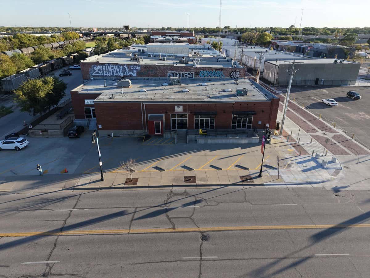 400 S Commerce Wichita KS 67202