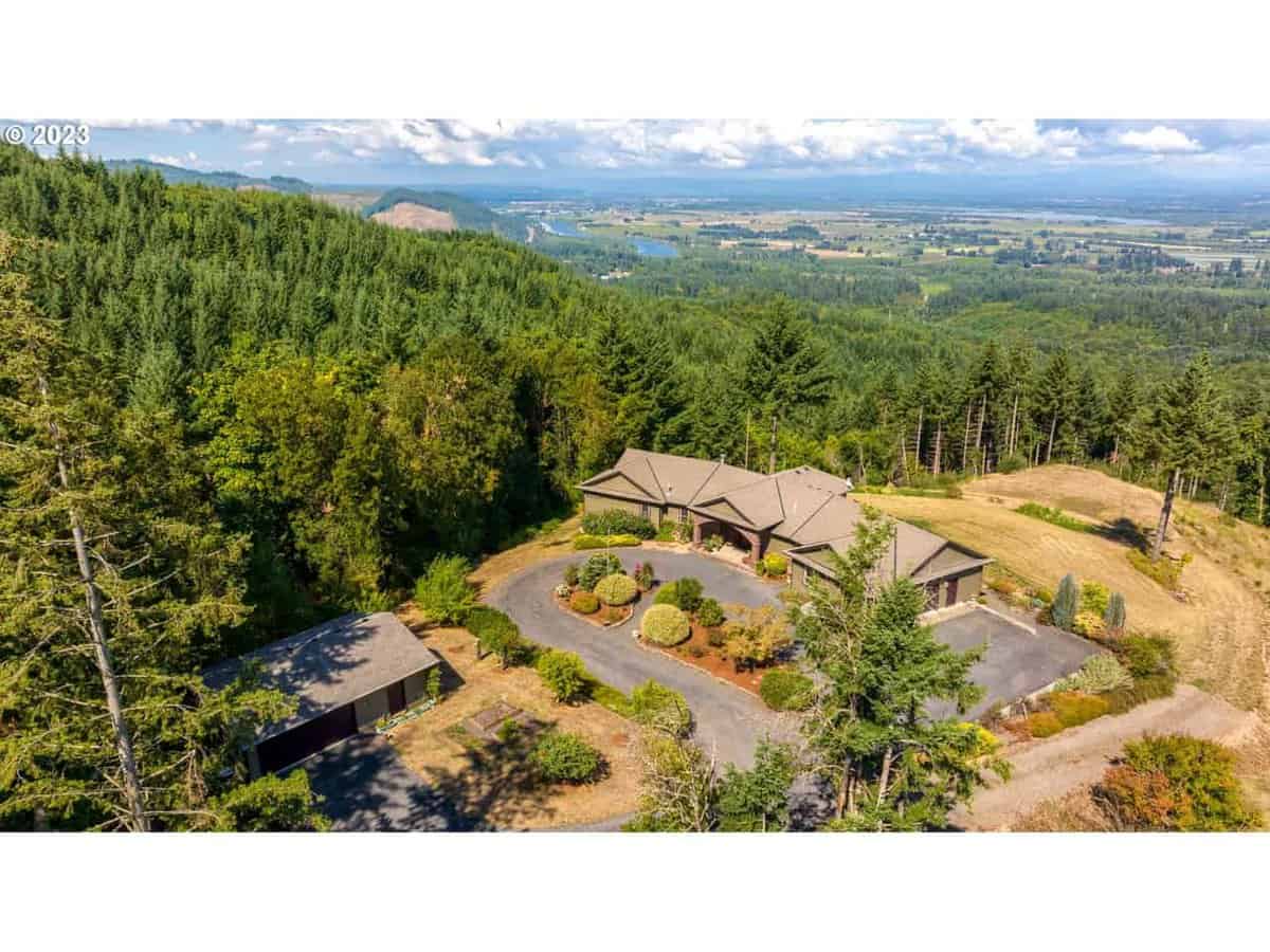 16820 NW Skyline Boulevard Portland OR 97231
