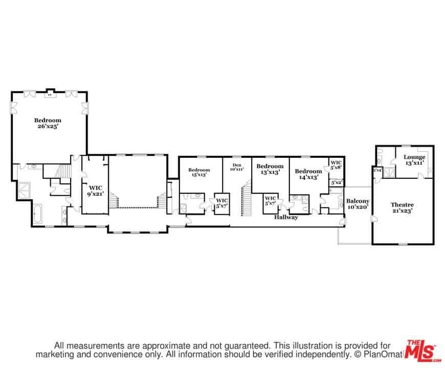 3901 Longridge Avenue Los Angeles LA 91423