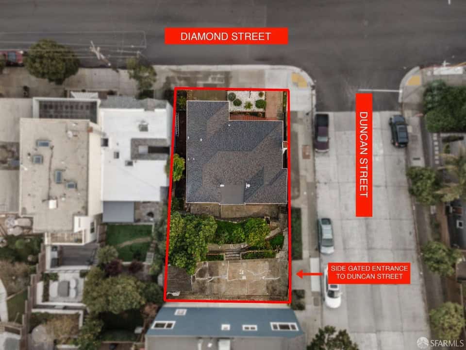 1450 Diamond Street San Francisco CA 94131