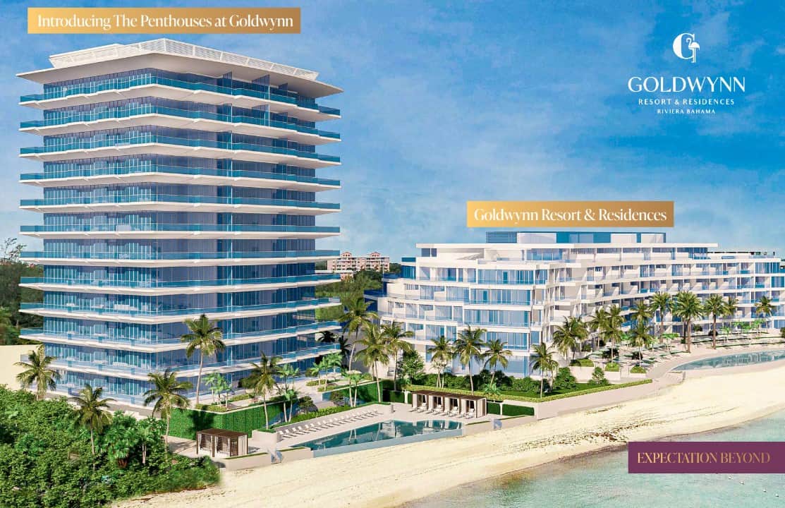 Goldwynn New Providence Paradise Island BS
