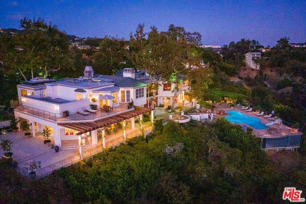 1911 Westridge Road Los Angeles CA 90049