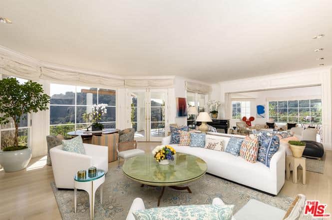 1911 Westridge Road Los Angeles CA 90049