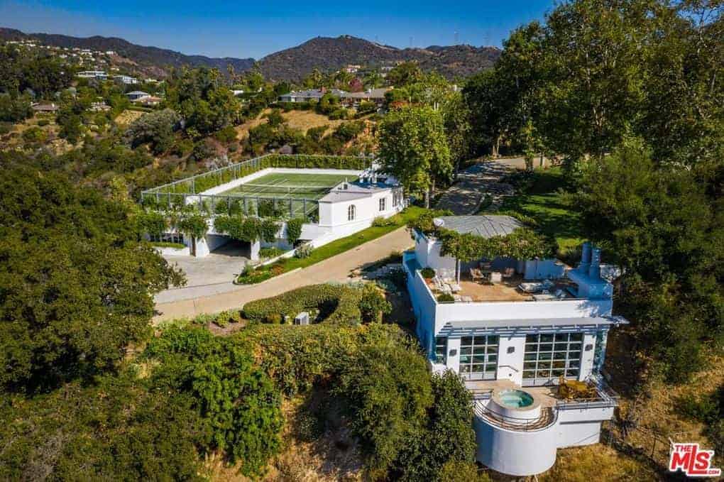 1911 Westridge Road Los Angeles CA 90049