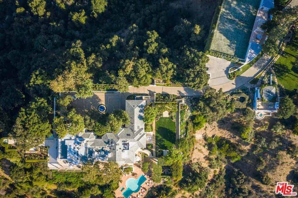 1911 Westridge Road Los Angeles CA 90049