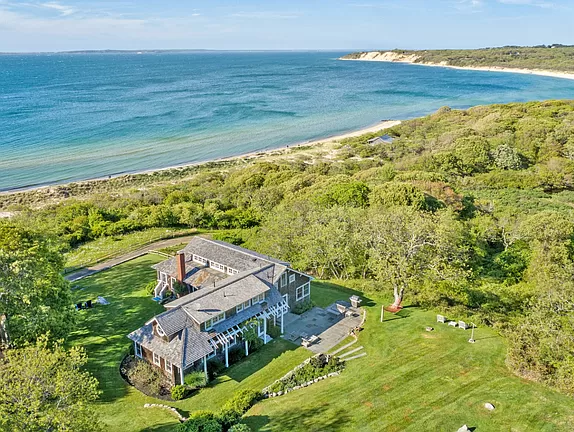 104 & 111 Old Herring Creek Road West Tisbury MA 02575