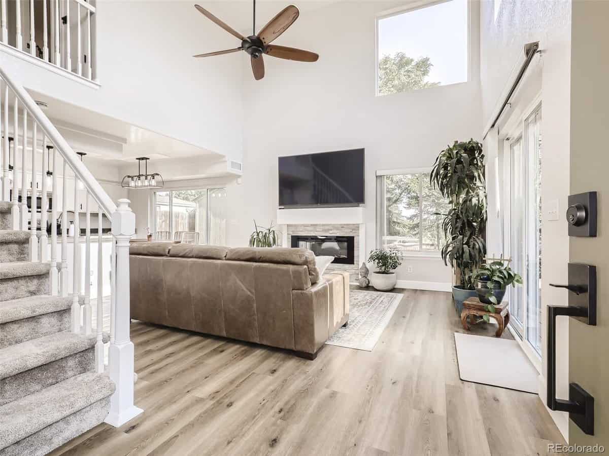 Denver CO, 21633 E 38th Place