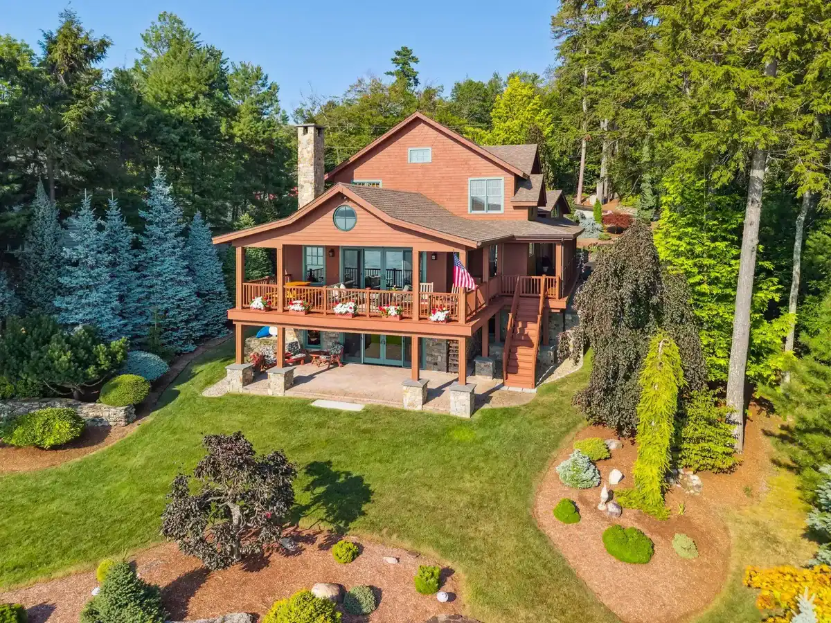 130 West Point Road Moultonborough NH