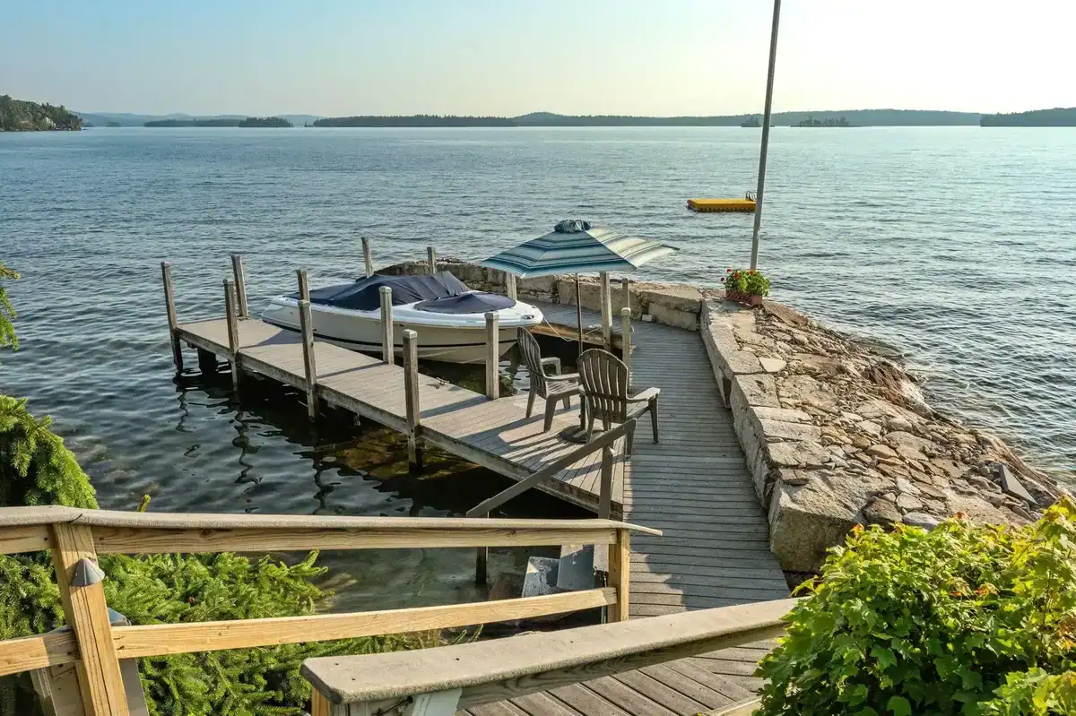 130 West Point Road Moultonborough NH