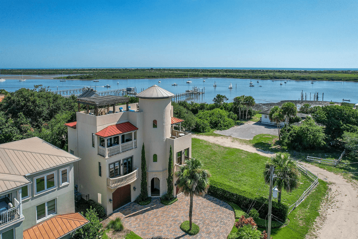 104 Carver Street E Saint Augustine FL 32080