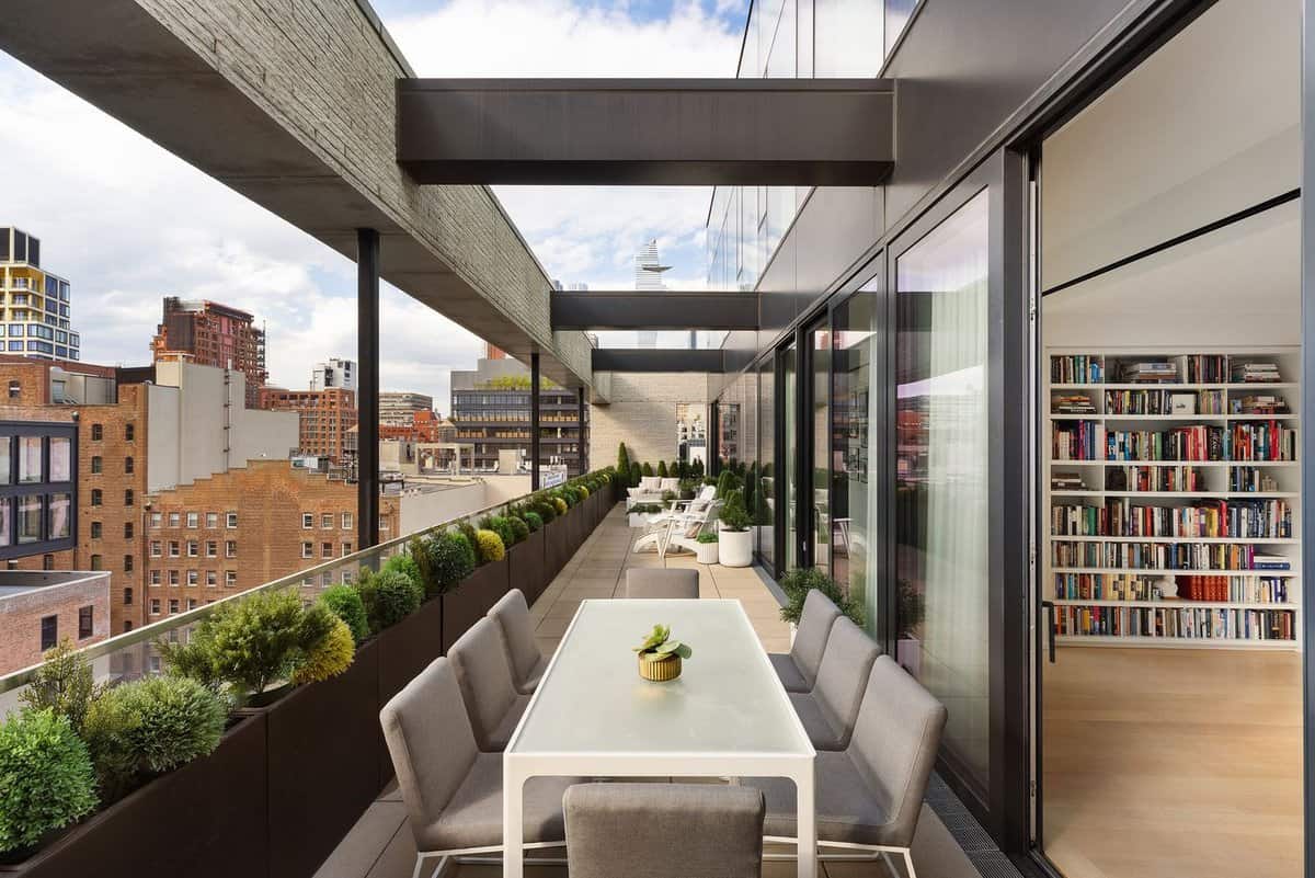 505 W 19th Street Ph 1 Manhattan NY 10011