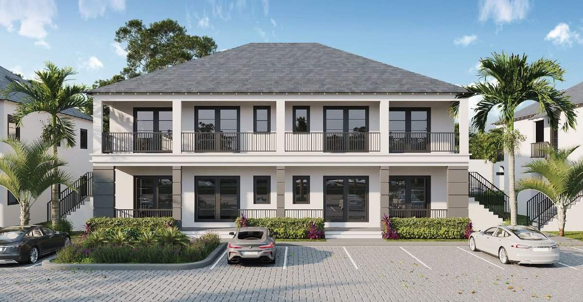 Palm Cay New Providence Paradise Island BS