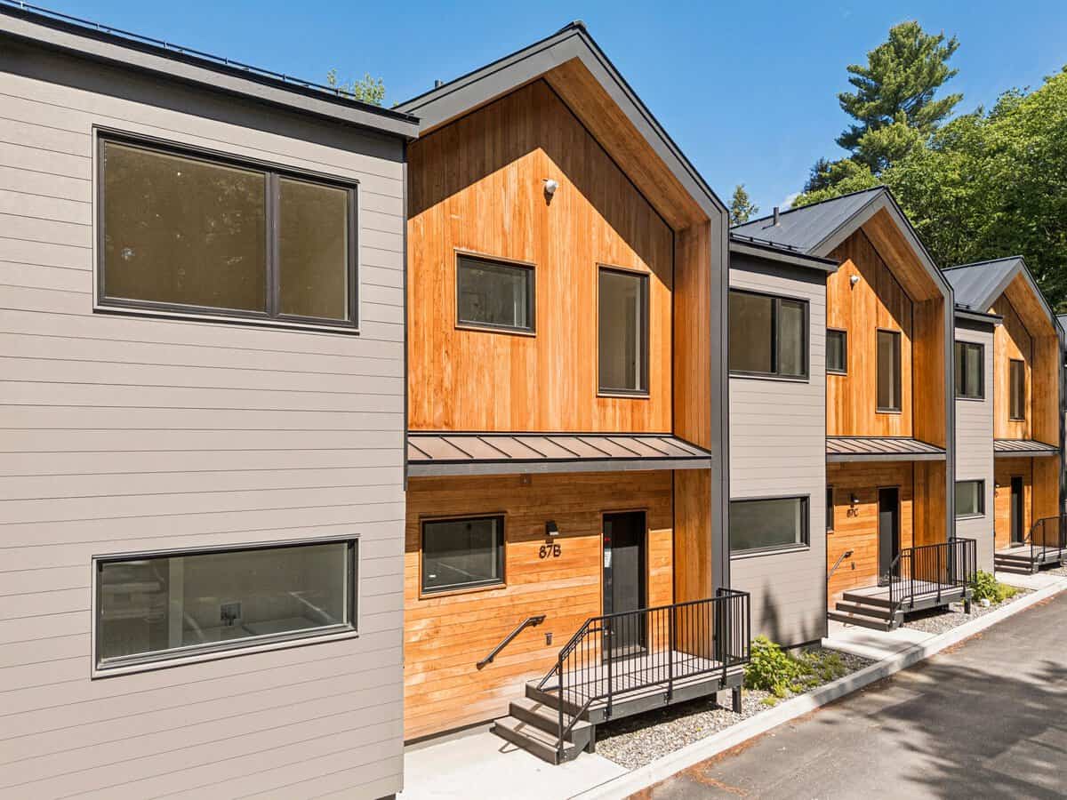 87C Slate Hill Road Stowe VT 05672