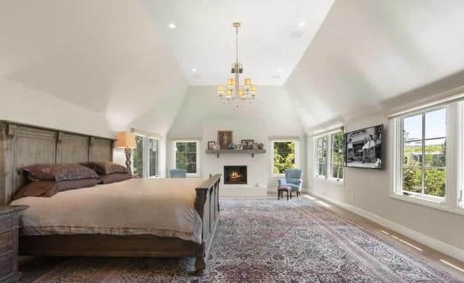 1822 Camino Palmero Street Hollywood Hills CA 90038