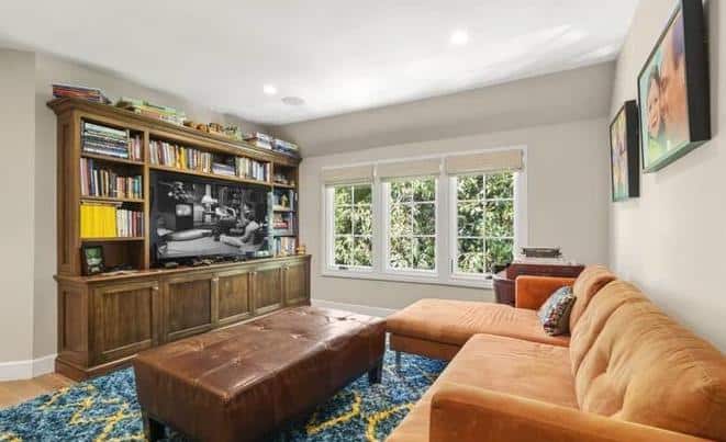 1822 Camino Palmero Street Hollywood Hills CA 90038
