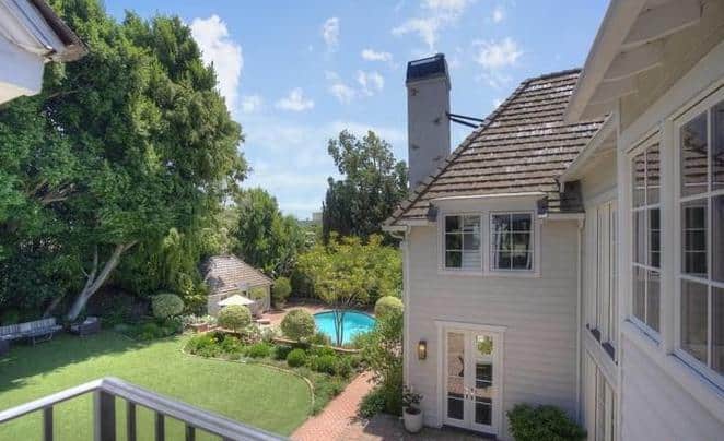 1822 Camino Palmero Street Hollywood Hills CA 90038