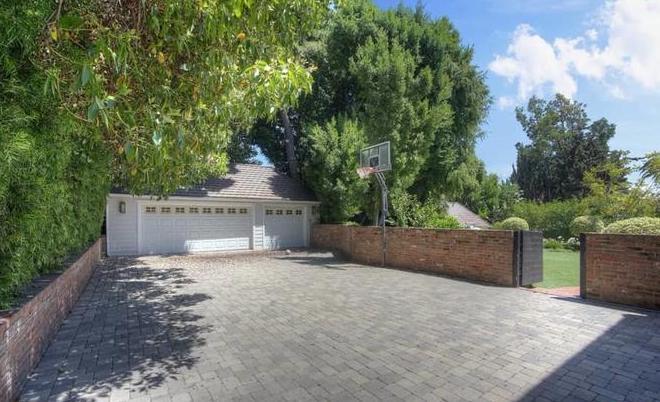 1822 Camino Palmero Street Hollywood Hills CA 90038