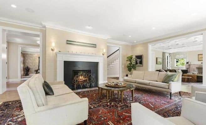 1822 Camino Palmero Street Hollywood Hills CA 90038