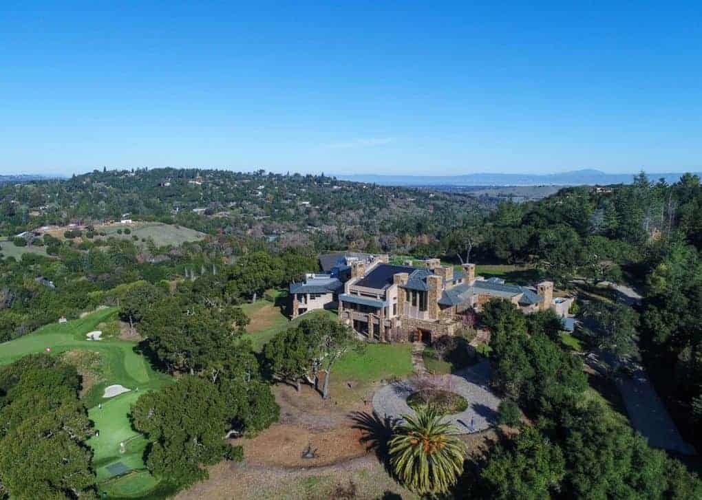 610 Los Trancos Road Portola Valley CA 94028