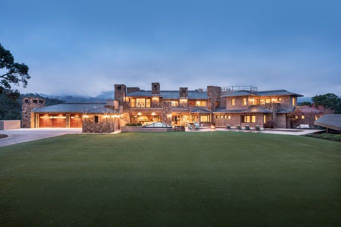 610 Los Trancos Road Portola Valley CA 94028