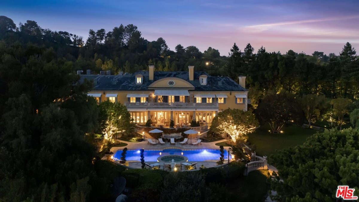 23 Beverly Park Terrace Beverly Hills CA 90210
