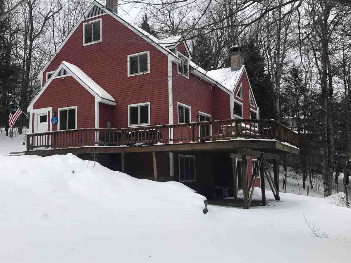 , Winhall VT Real Estate Listing