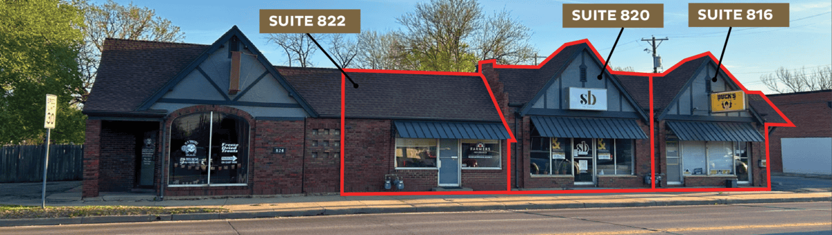 820 W 13th St N Wichita KS 67203