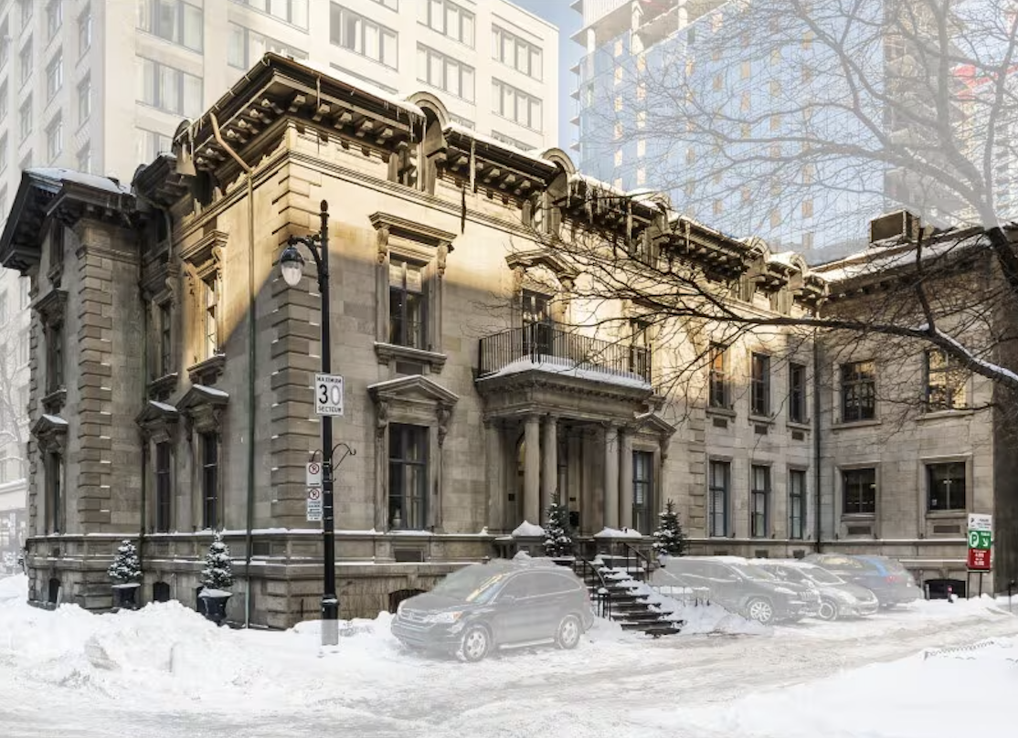 1175-1183 Pl Du Frère-andré Montreal QC H3B 3X9