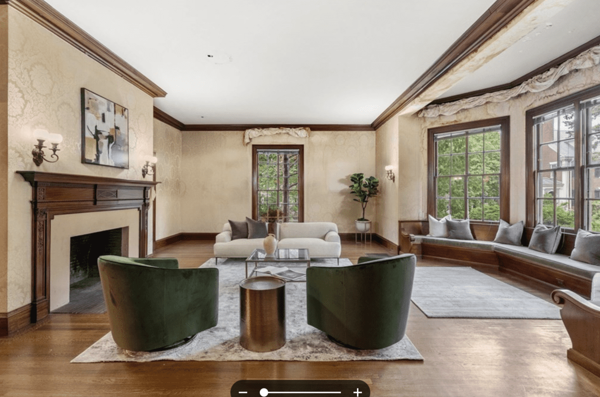 132 Carlton Street Brookline MA 02446