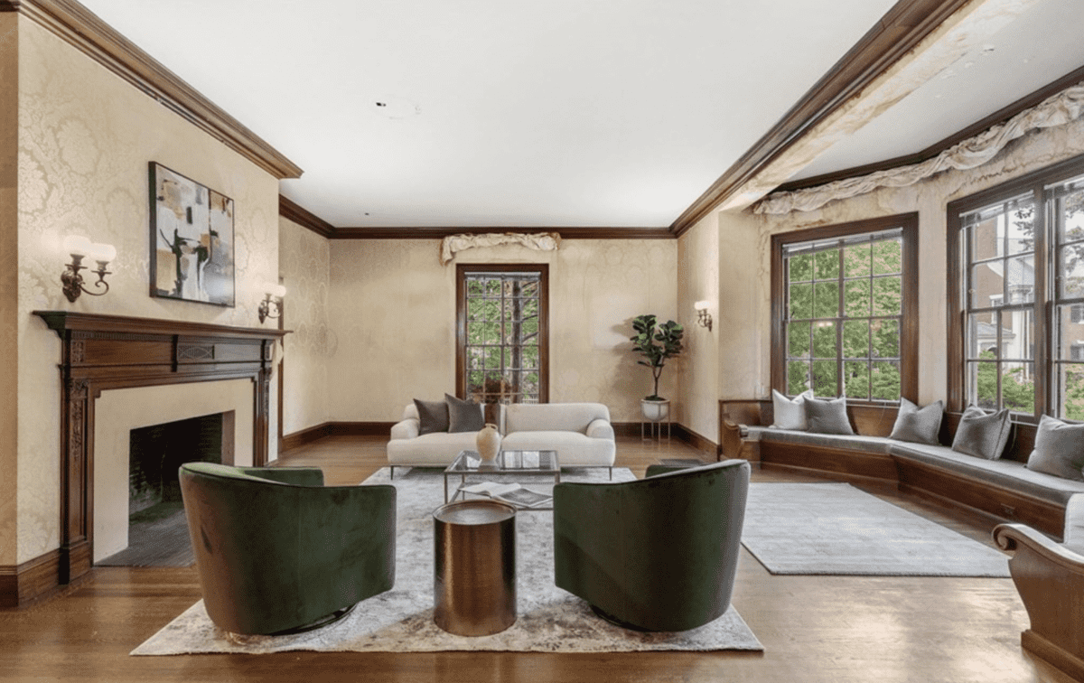 132 Carlton Street Brookline MA 02446