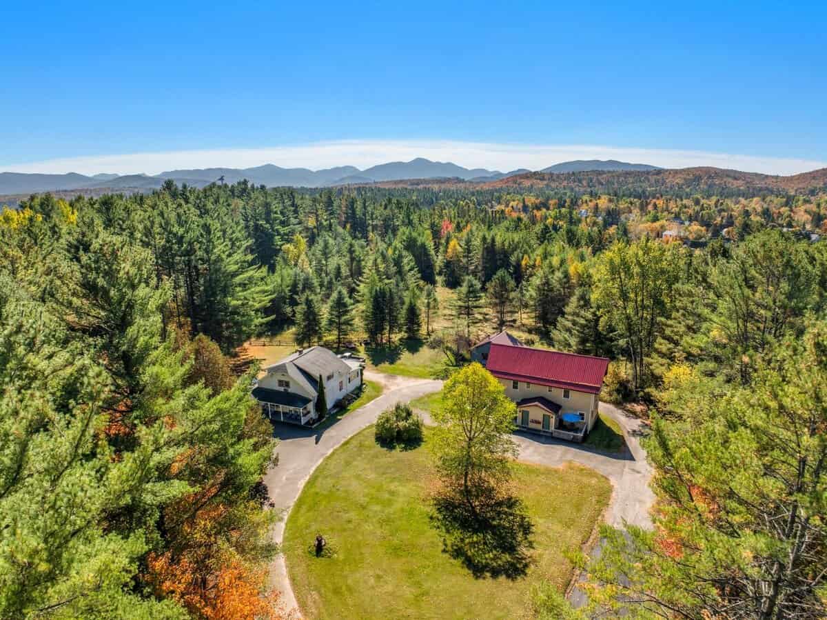 50-56 Alpine Lane Lake Placid NY 12946