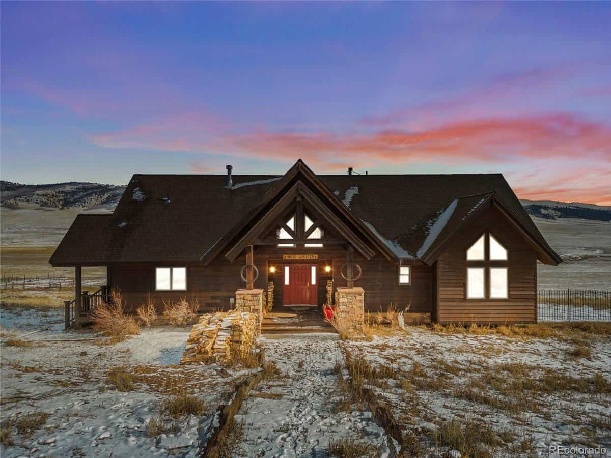 3436 Platte River Drive Como CO 80432