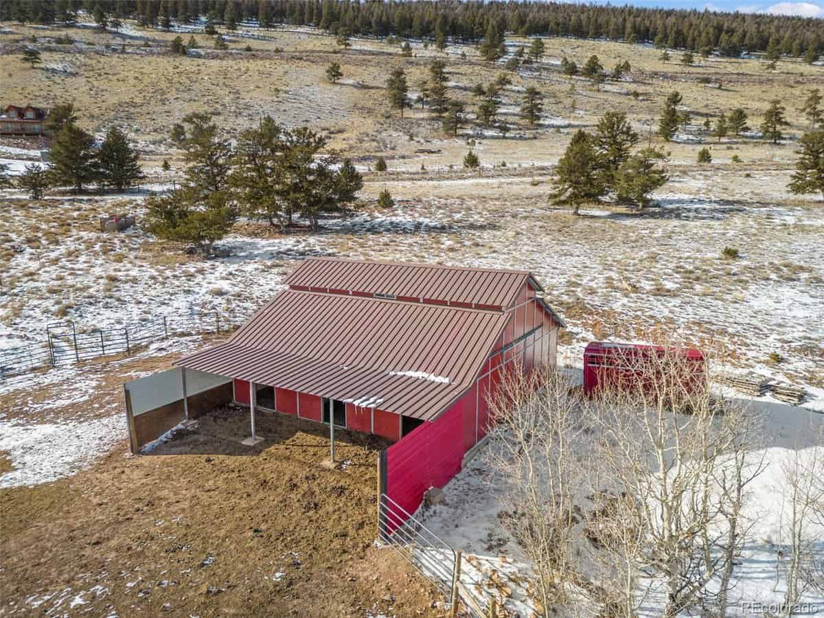 3436 Platte River Drive Como CO 80432