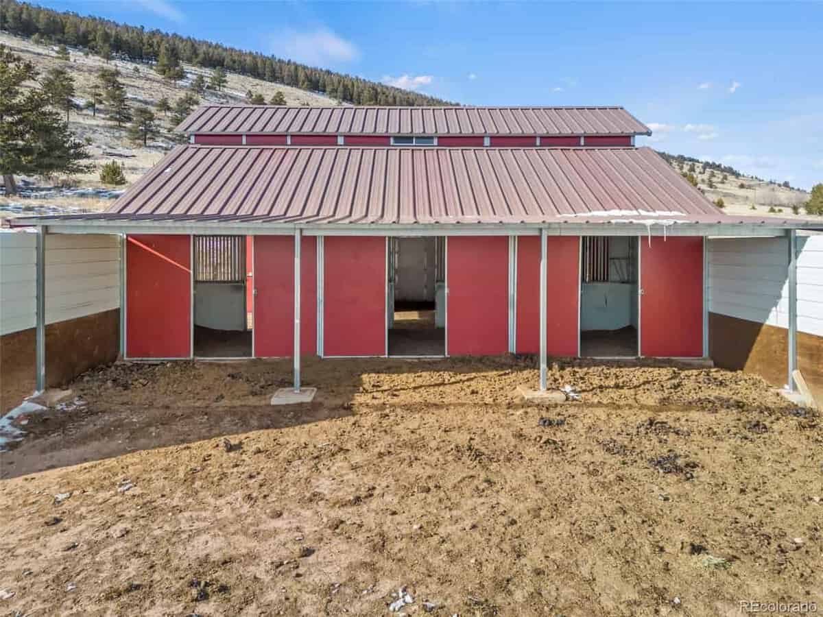 3436 Platte River Drive Como CO 80432