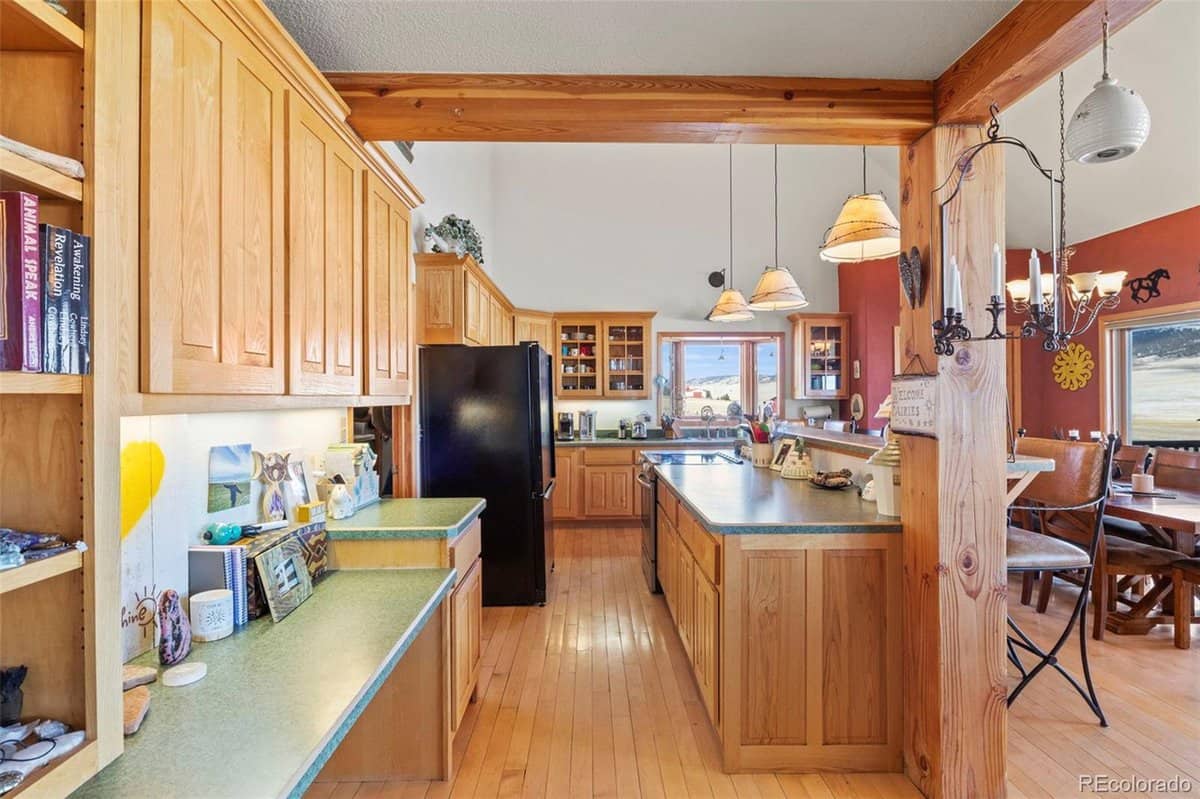 3436 Platte River Drive Como CO 80432