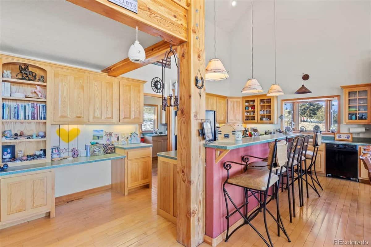 3436 Platte River Drive Como CO 80432