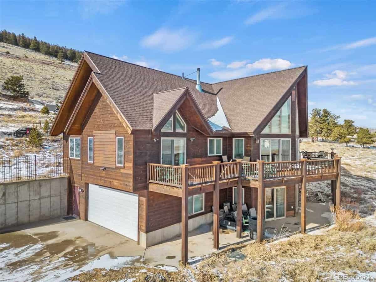 3436 Platte River Drive Como CO 80432
