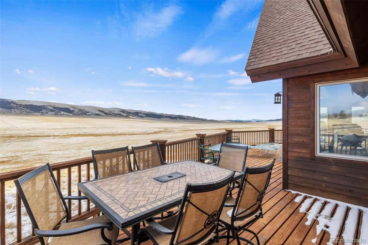 3436 Platte River Drive Como CO 80432