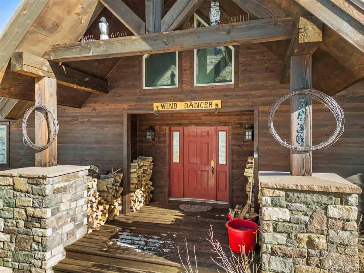 3436 Platte River Drive Como CO 80432