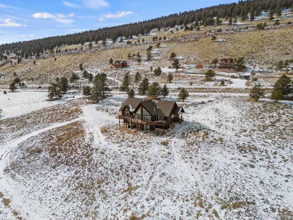 3436 Platte River Drive Como CO 80432