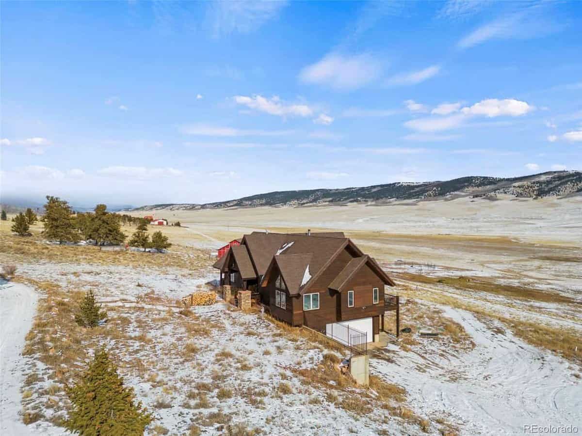 3436 Platte River Drive Como CO 80432