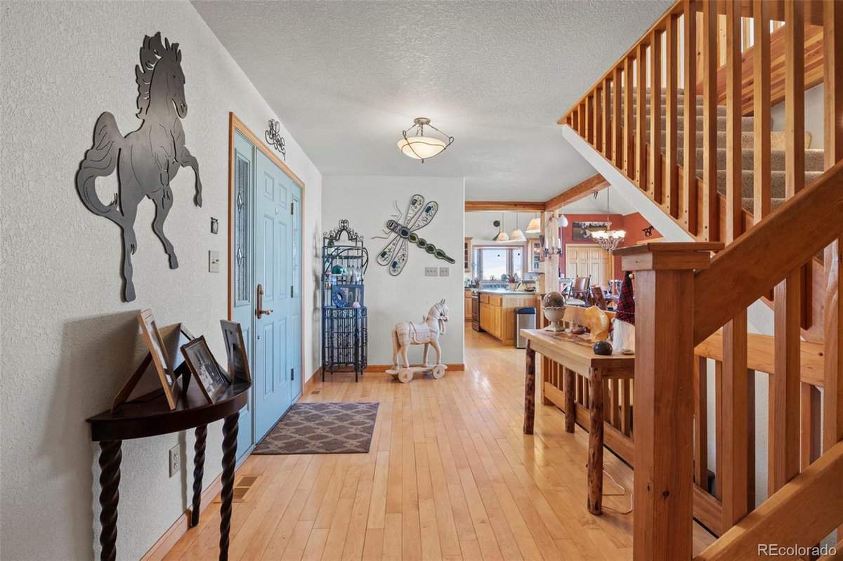 3436 Platte River Drive Como CO 80432