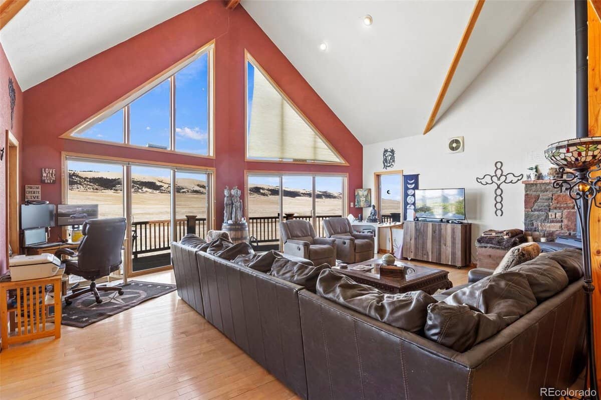 3436 Platte River Drive Como CO 80432