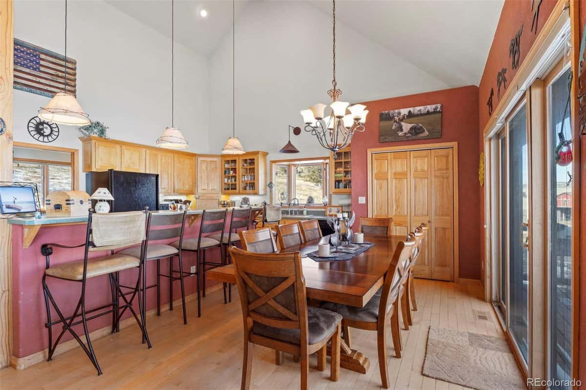 3436 Platte River Drive Como CO 80432
