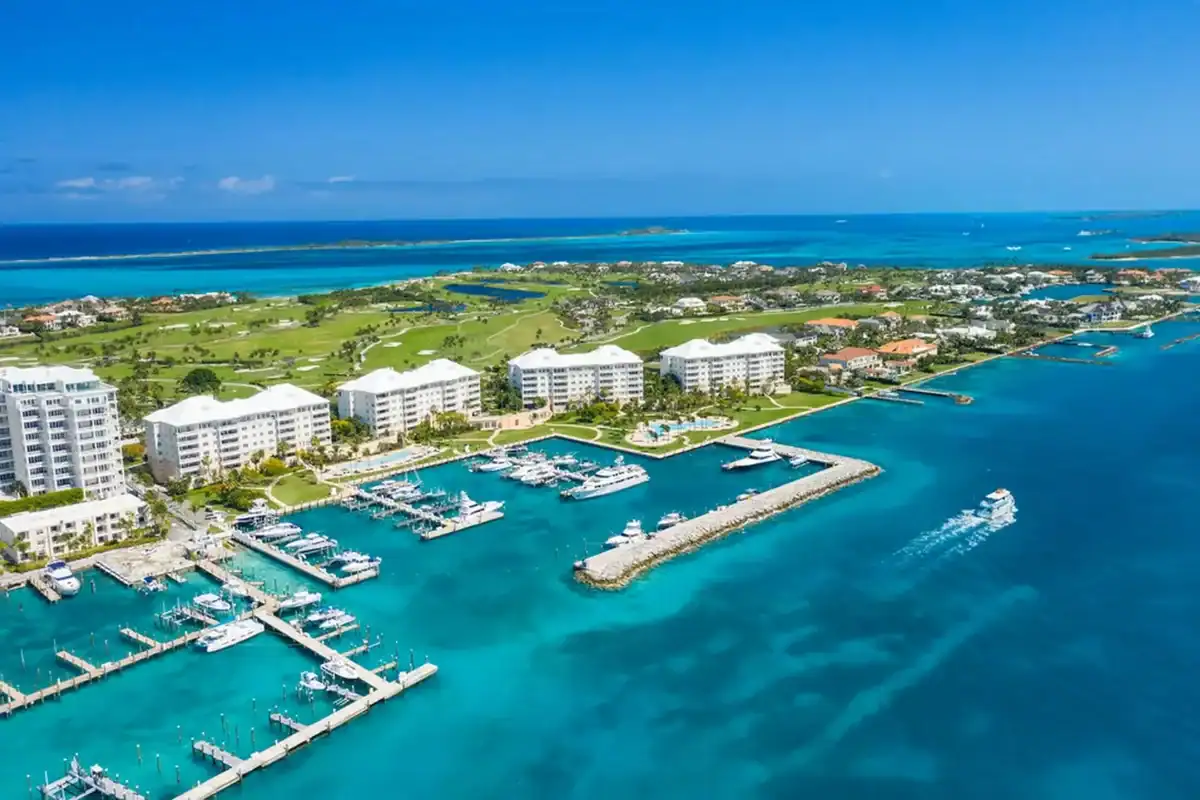 Ocean Club Drive New Providence/Paradise Island NP