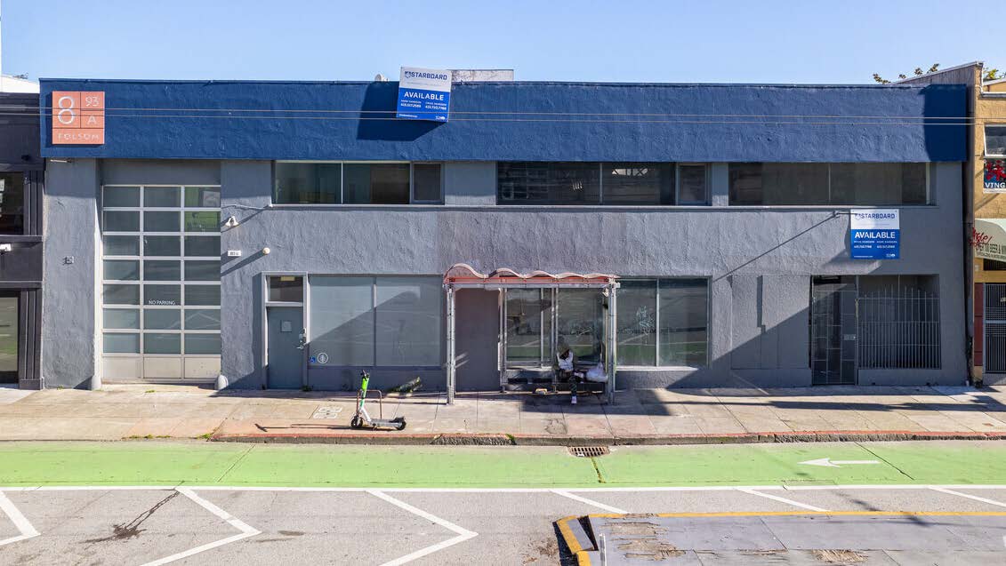 893 Folsom Street San Francisco CA 94107