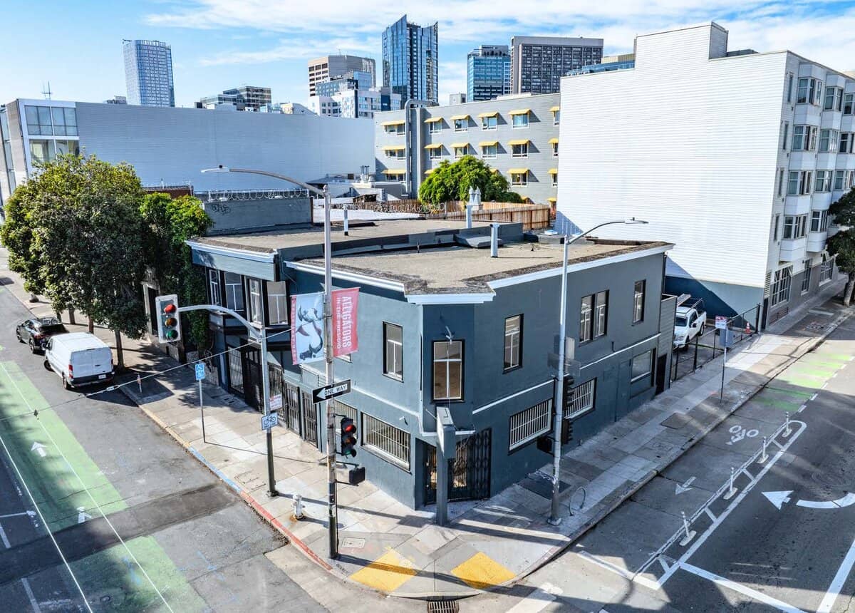 1200 Howard Street San Francisco CA 94103